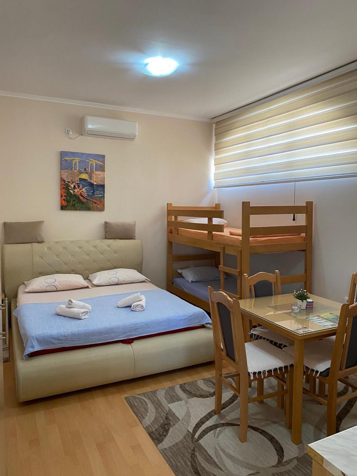 Sun City Apartments Trebinje Exterior foto