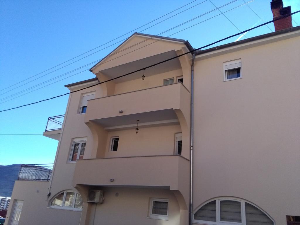 Sun City Apartments Trebinje Exterior foto