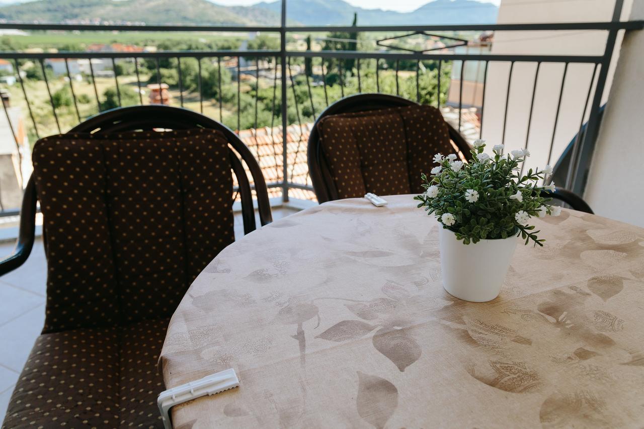 Sun City Apartments Trebinje Exterior foto